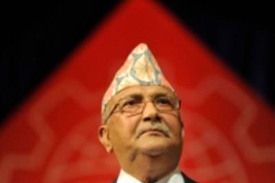 Kp Sharma Oli
