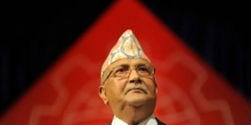 Kp Sharma Oli