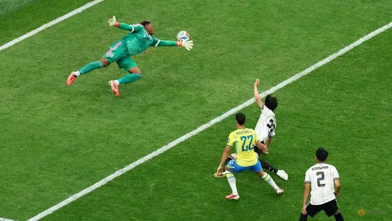 Martinelli’s 96th‑minute strike completes Brazil’s comeback