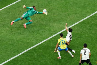 Martinelli’s 96th‑minute strike completes Brazil’s comeback