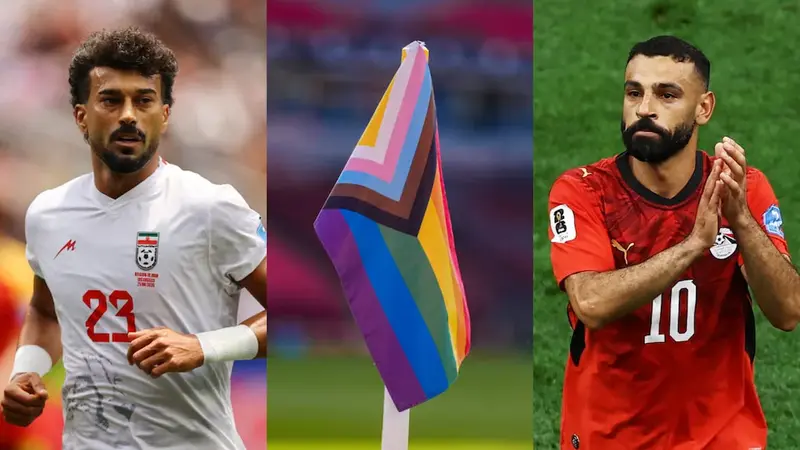 FIFA reiterated that rainbow flags are allowed inside the stadium under its conduct rules, provided they are displayed appropriately.