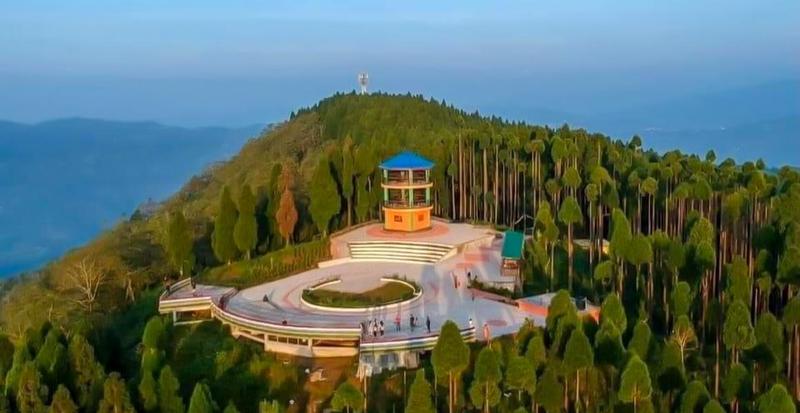 shree antu sunrise view tower