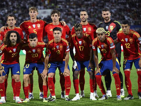 Spain National Team Squad